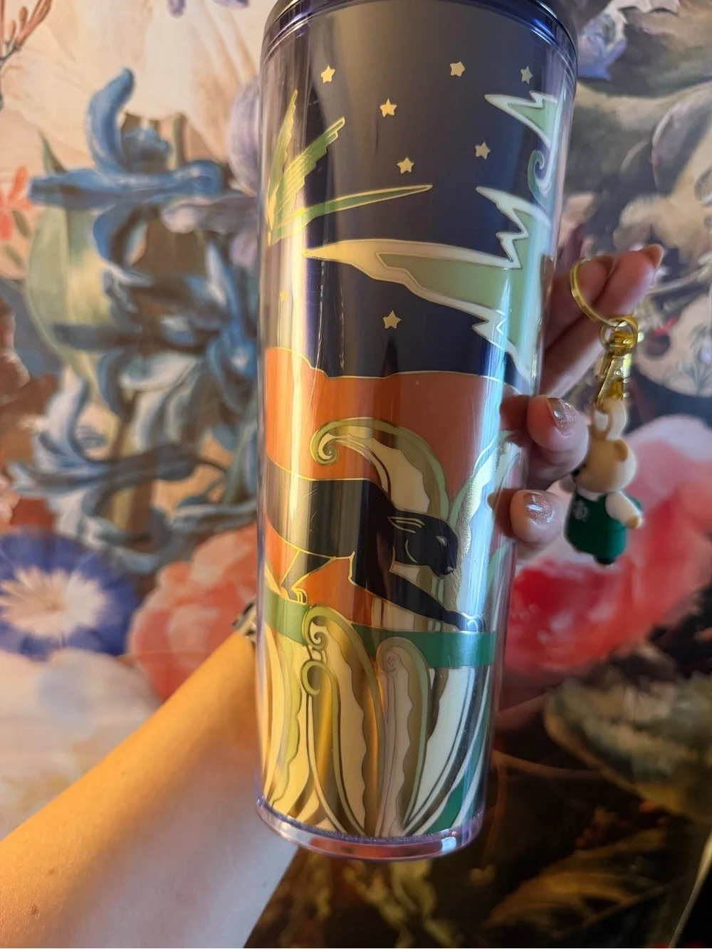 Mike Wilcox x STARBUCKS bundle